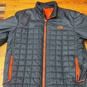 Northface Puffer Jacket